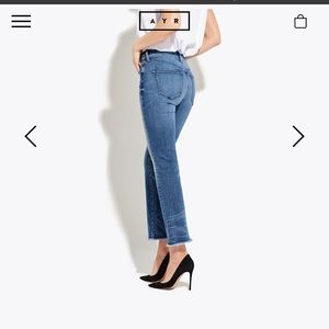 AYR The Pop Jeans